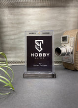 Load image into Gallery viewer, 35pt HOBBY SHIELD Magnetic Card Holder - 25 Count