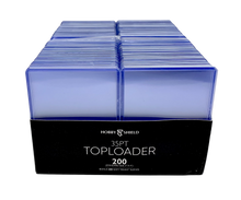 Load image into Gallery viewer, Toploader 200ct + 200 Penny Sleeves