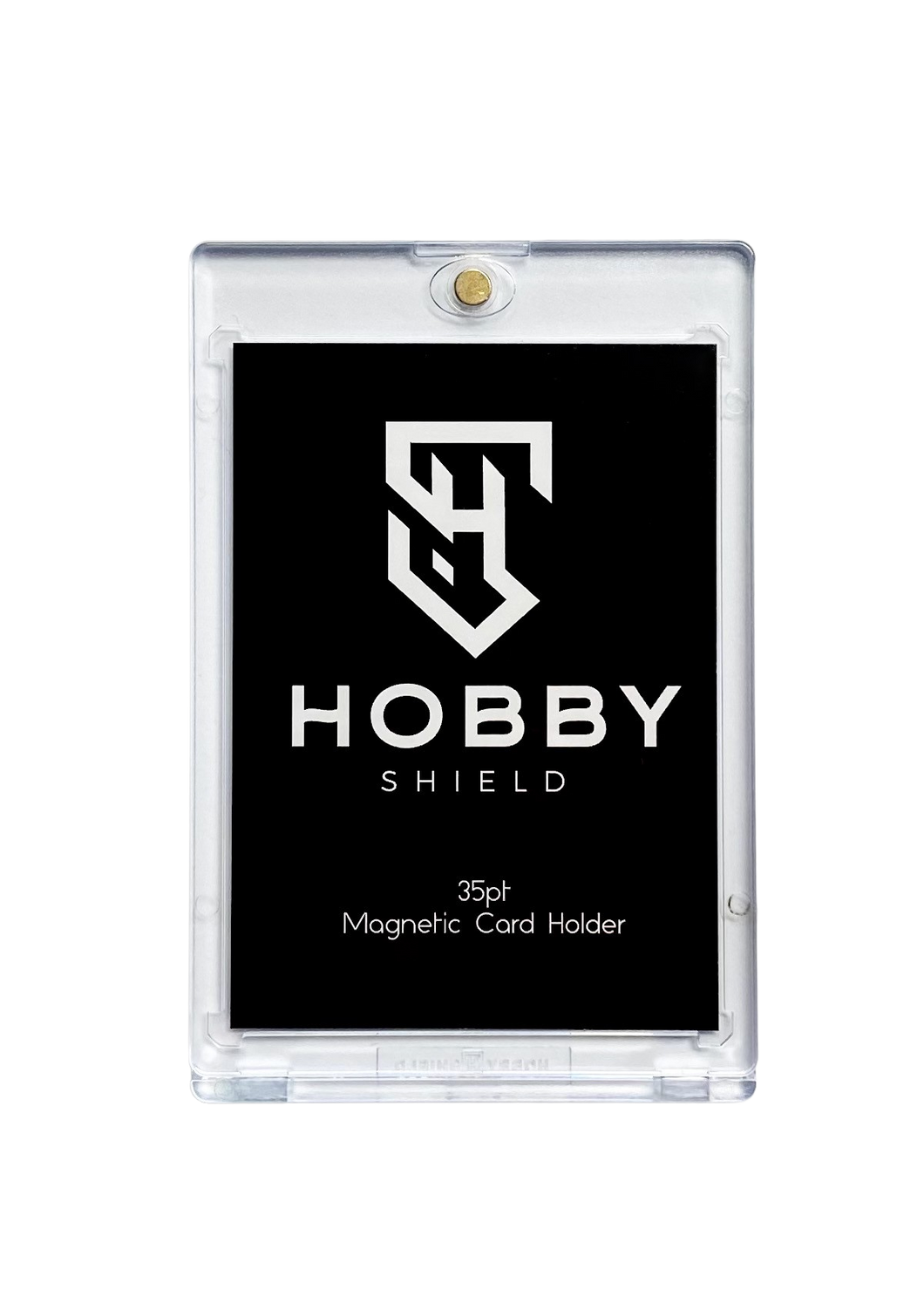 35pt Magnetic Card Holder (No Logo) - 25 Count