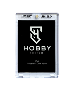 35pt HOBBY SHIELD Magnetic Card Holder - 25 Count